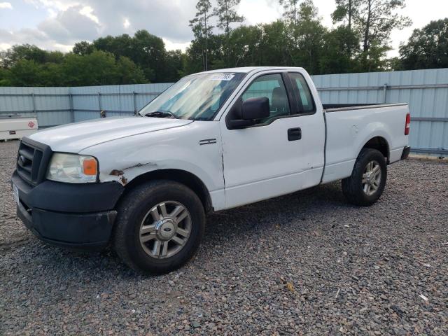 FORD F150 2007 1ftrf12277na71347