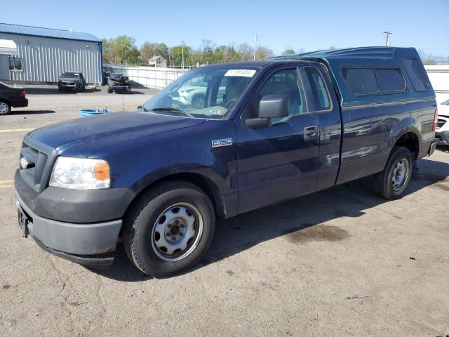 FORD F150 2007 1ftrf12277na75821