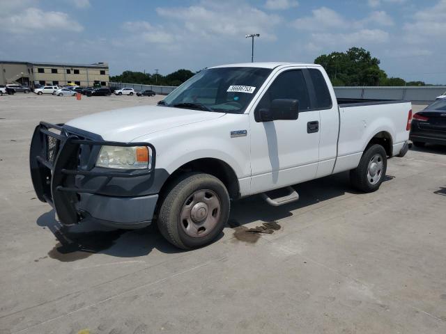 FORD F150 2007 1ftrf12277na76709