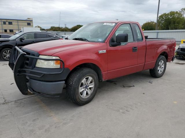 FORD F150 2008 1ftrf12278kb64016