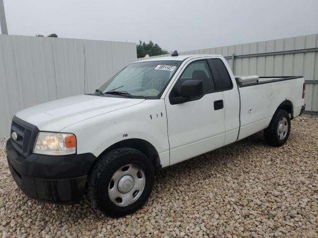 FORD F150 2008 1ftrf12278kb70091