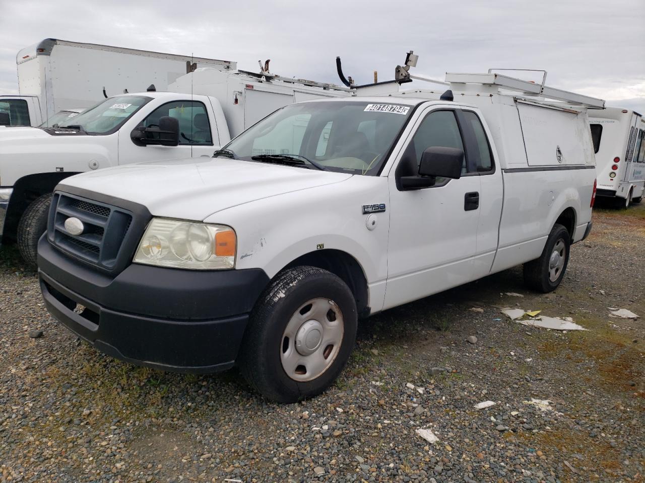 FORD F-150 2008 1ftrf12278kb80474