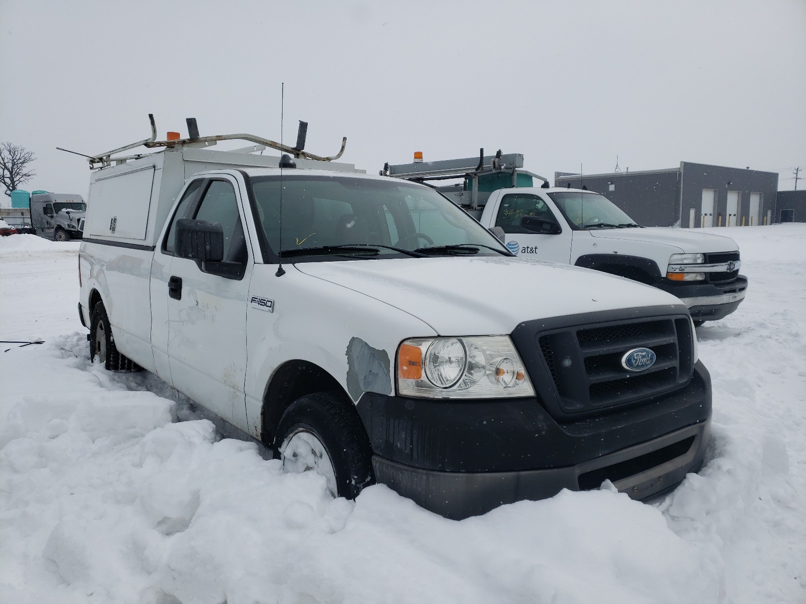 FORD F150 2008 1ftrf12278kc03106