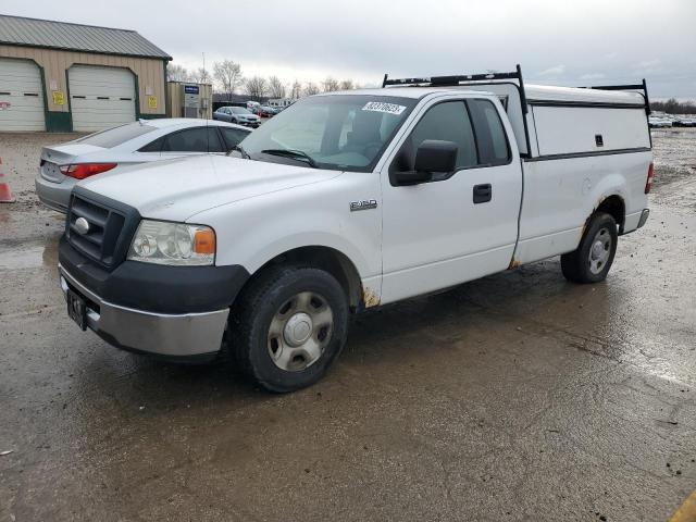 FORD ALL MODELS 2008 1ftrf12278kc35814