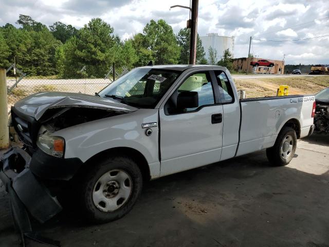 FORD F150 2008 1ftrf12278kc52533