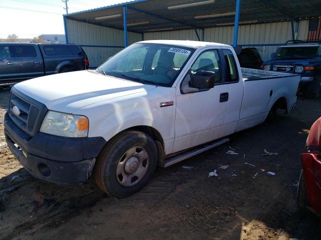 FORD F150 2008 1ftrf12278kd16280