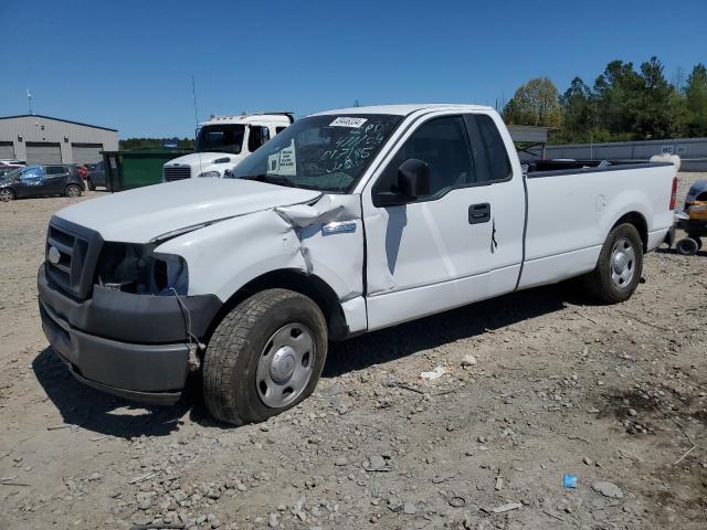 FORD F150 2008 1ftrf12278kd17185