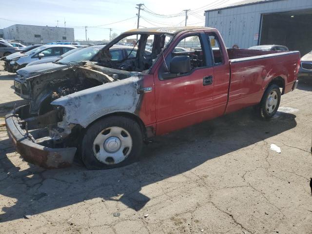 FORD F150 2008 1ftrf12278kd81453