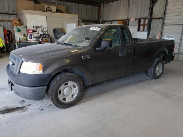 FORD F150 2008 1ftrf12278kd87754