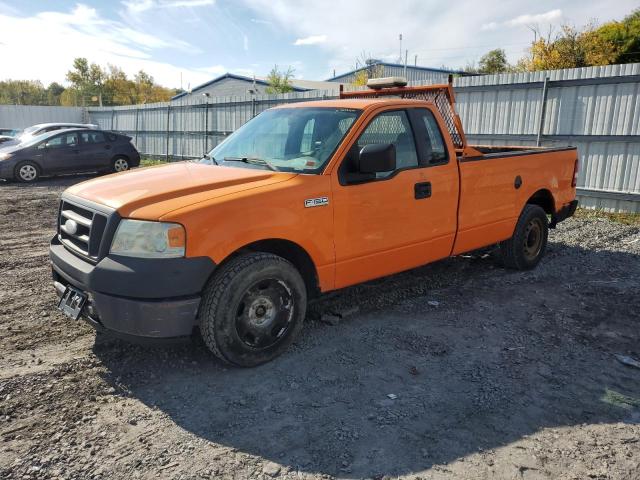 FORD F150 2008 1ftrf12278kd97393