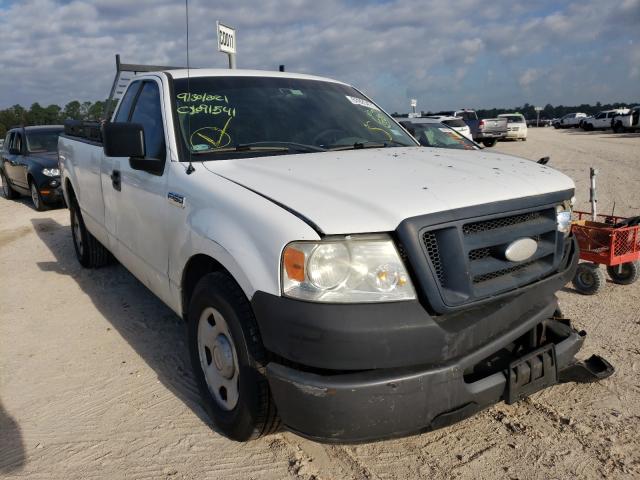 FORD F150 2008 1ftrf12278ke05010