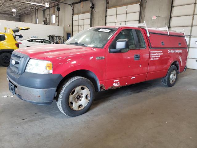 FORD F150 2008 1ftrf12278kf08007