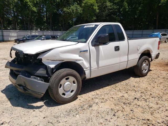 FORD F150 2005 1ftrf12285kc57669