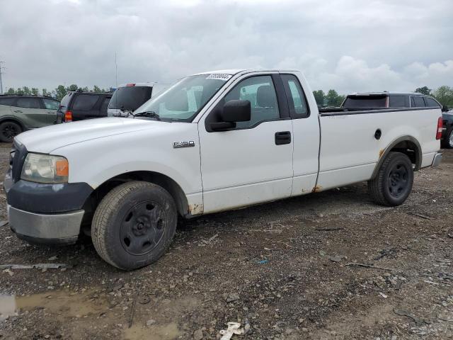 FORD F150 2005 1ftrf12285na64520