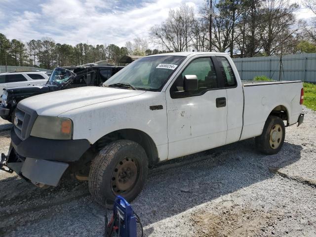 FORD F150 2005 1ftrf12285nb39684