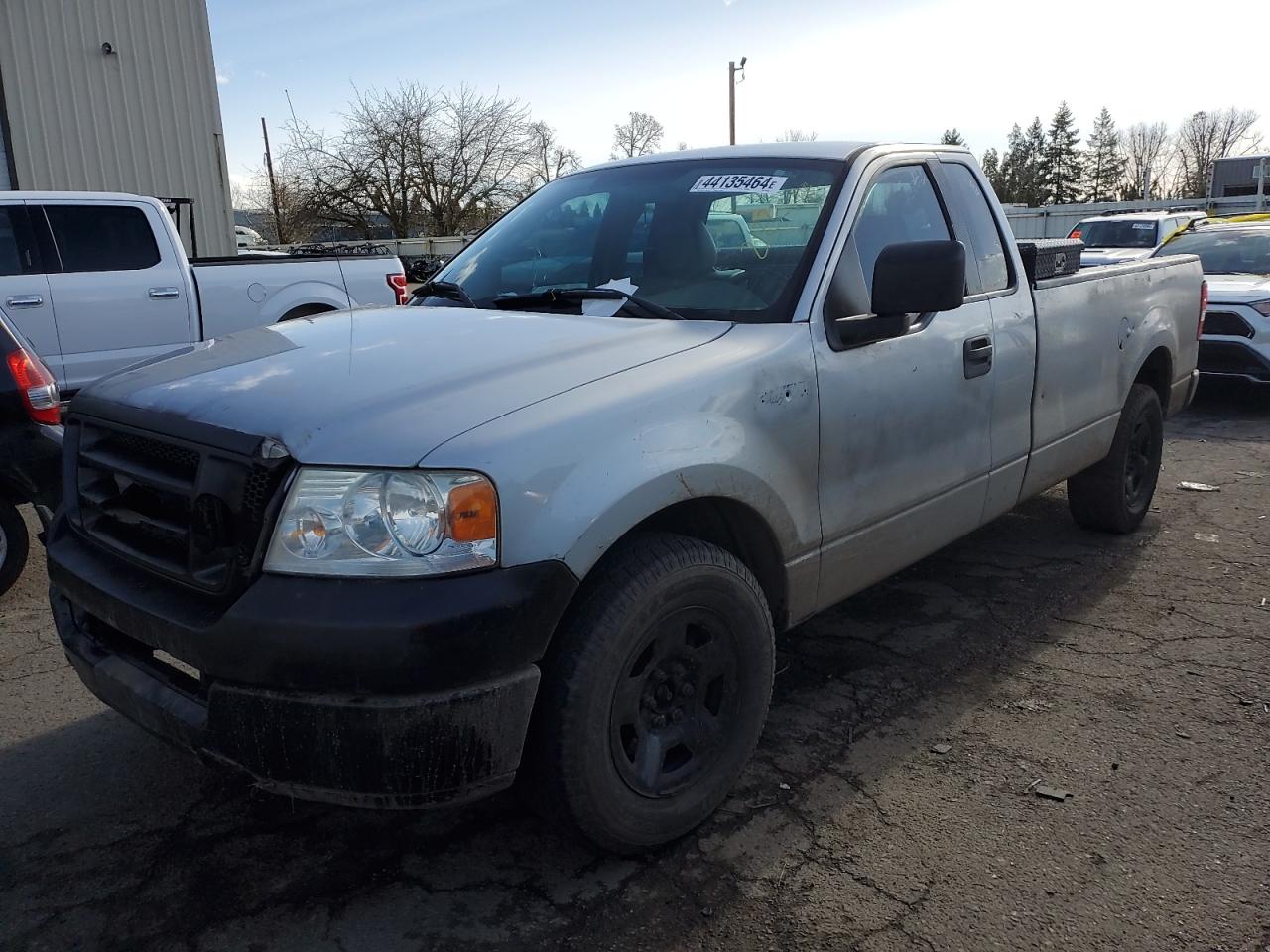 FORD F-150 2005 1ftrf12285nb40866