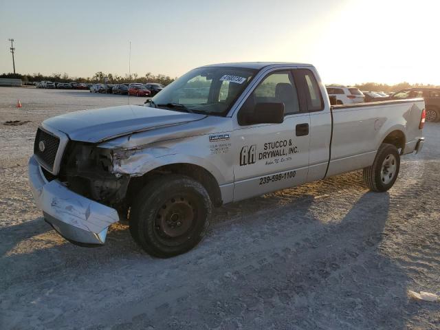 FORD F150 2005 1ftrf12285nb43086