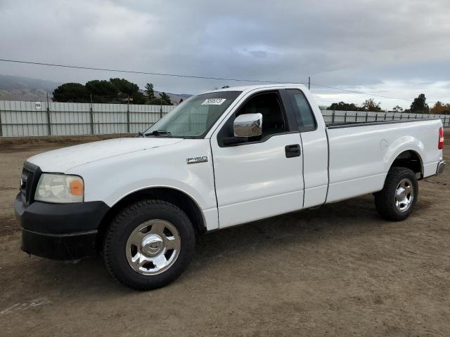 FORD ALL MODELS 2005 1ftrf12285nb72118