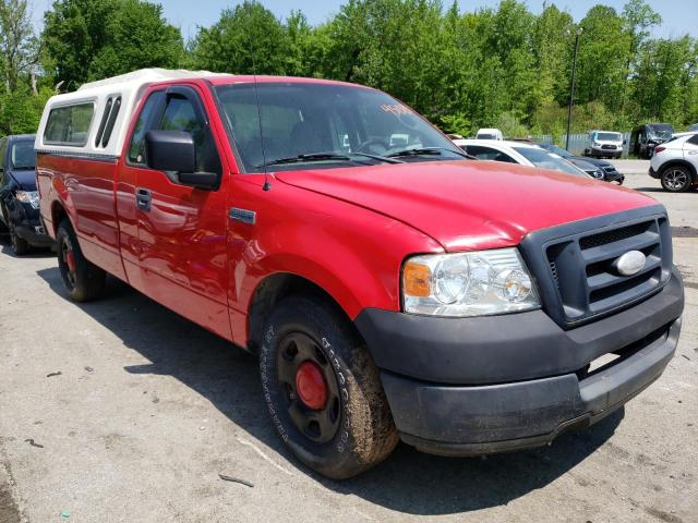 FORD F150 2005 1ftrf12285nb97455