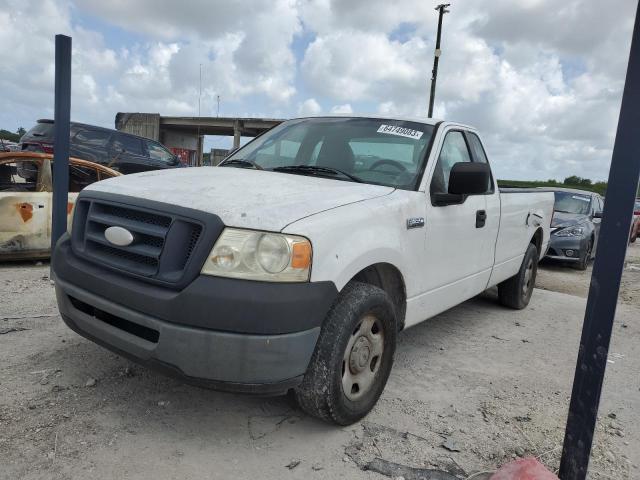 FORD F150 2006 1ftrf12286kb31152