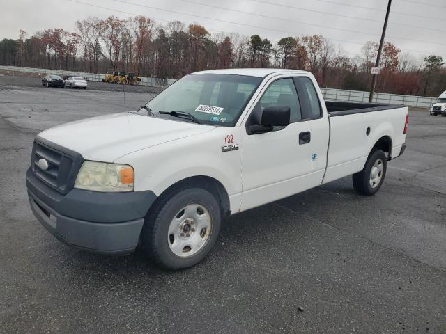 FORD F150 2006 1ftrf12286ke00475