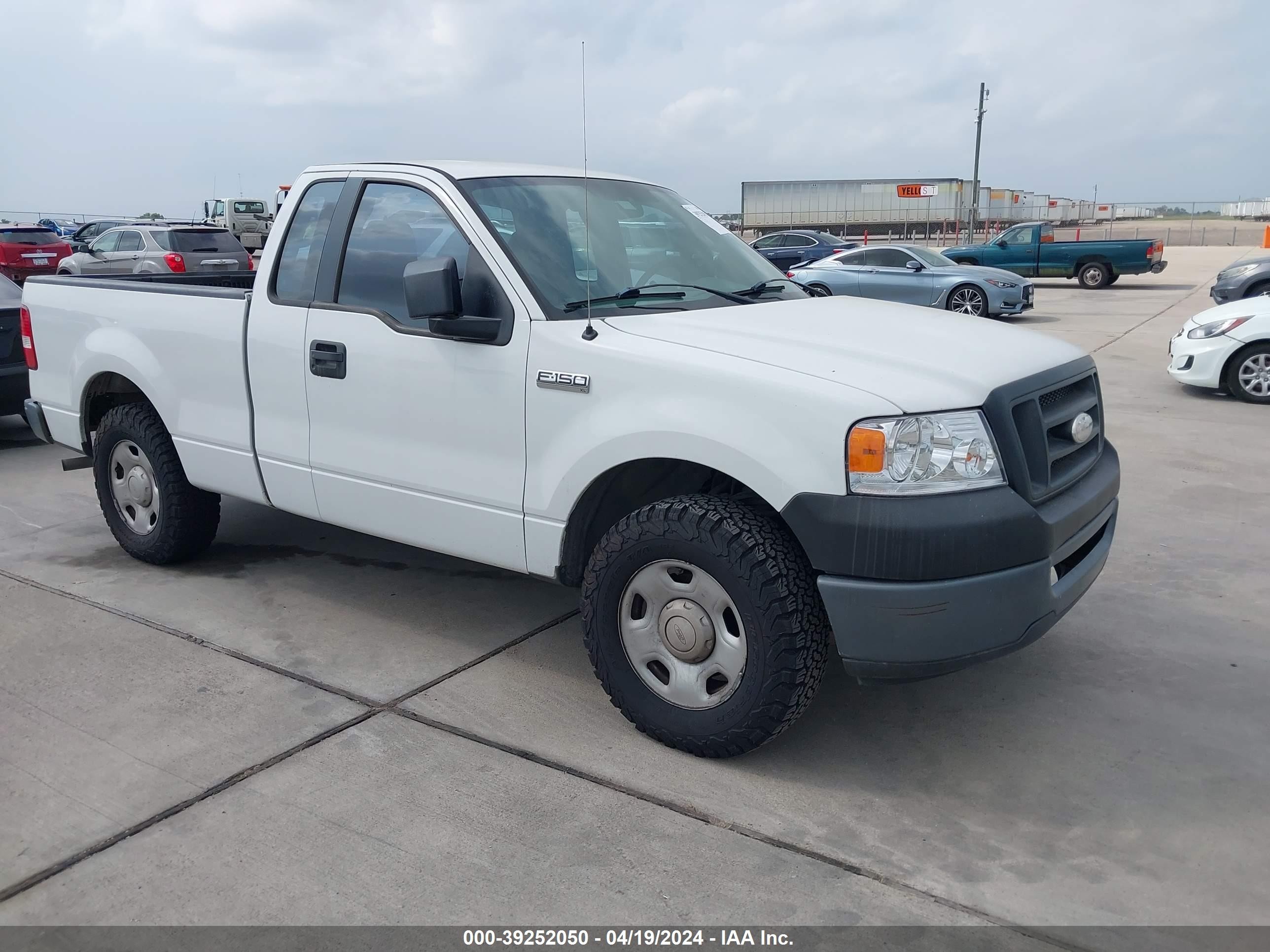 FORD F-150 2006 1ftrf12286ke02761