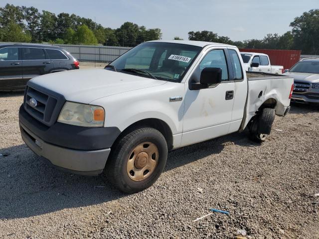 FORD F150 2006 1ftrf12286na59755