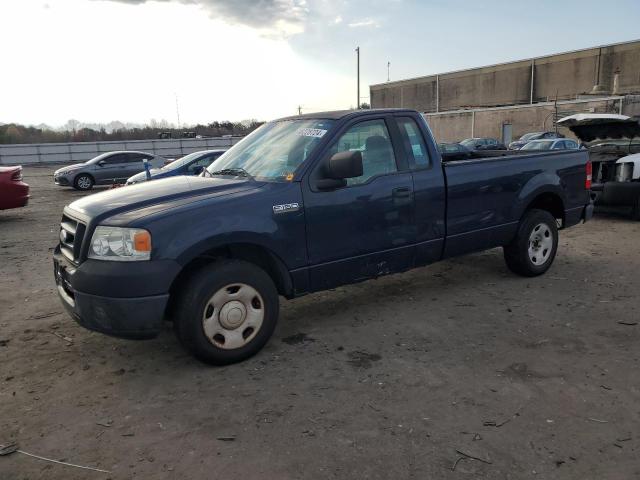 FORD F150 2006 1ftrf12286nb25995