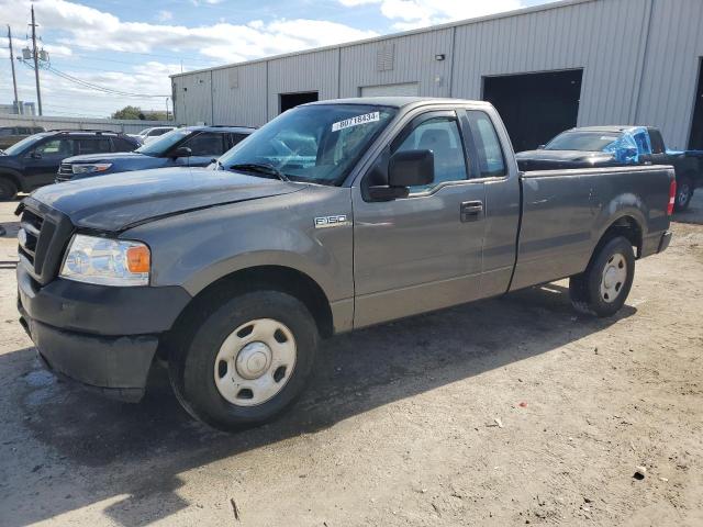 FORD F150 2006 1ftrf12286nb37421