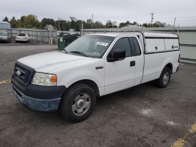 FORD F150 2007 1ftrf12287kb62466