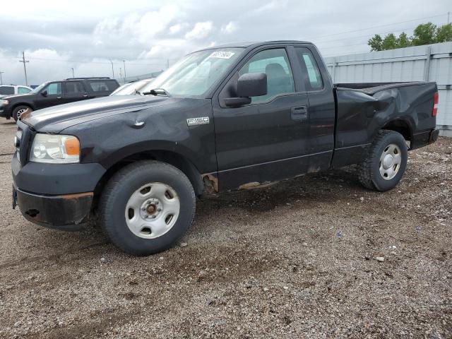 FORD F150 2007 1ftrf12287kc41555