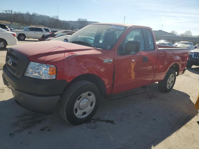 FORD F150 2007 1ftrf12287na48658