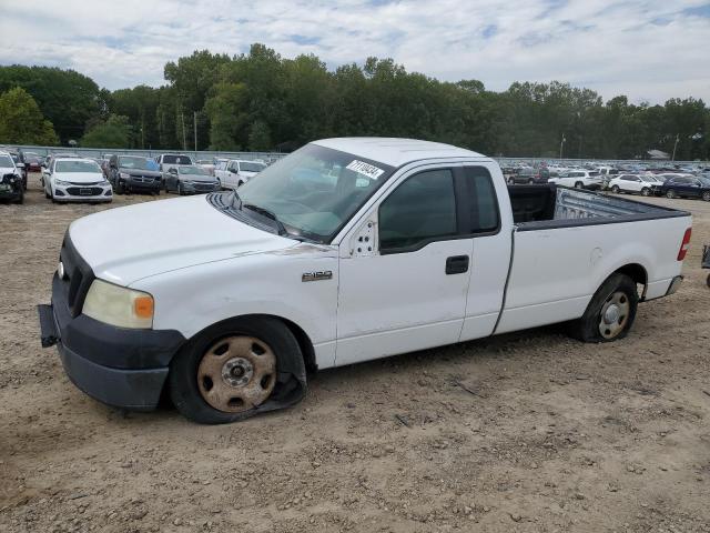 FORD F150 2007 1ftrf12287na72927