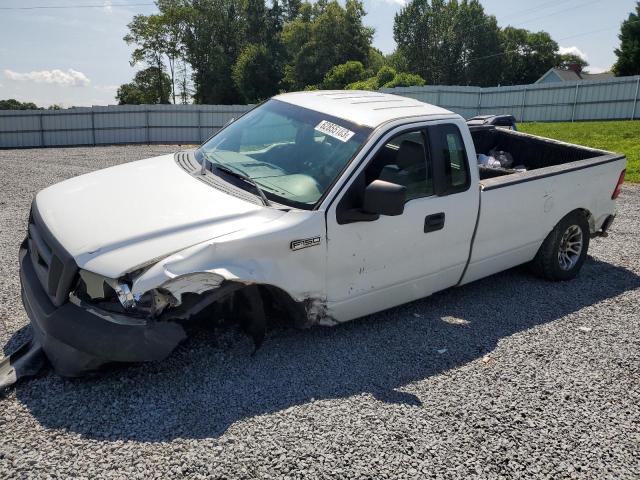 FORD F150 2007 1ftrf12287na83474