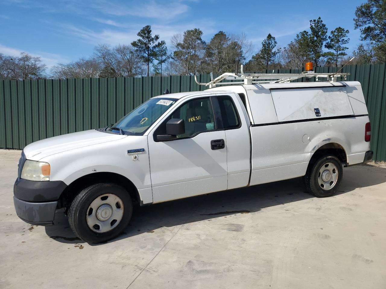 FORD F-150 2008 1ftrf12288kb80709