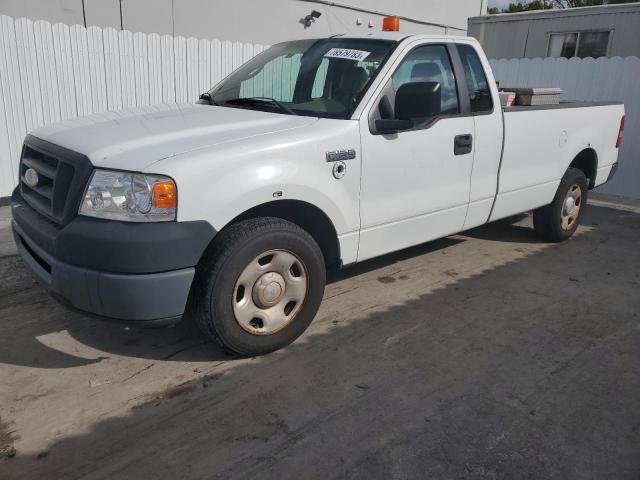 FORD ALL MODELS 2008 1ftrf12288kc11098