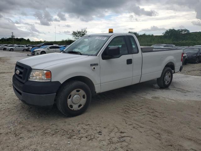 FORD F150 2008 1ftrf12288kc11103