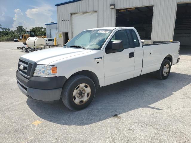 FORD F150 2008 1ftrf12288kc11120