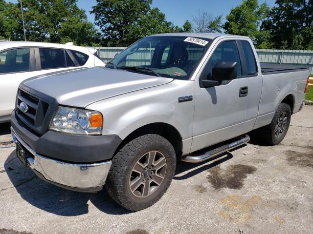 FORD F150 2008 1ftrf12288kc11747