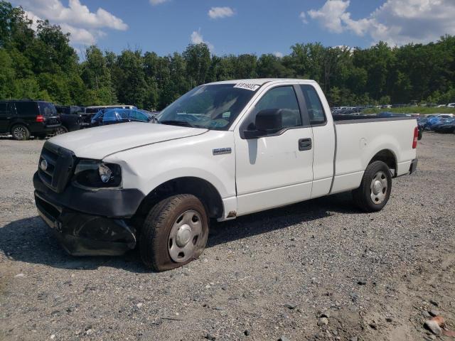 FORD F150 2008 1ftrf12288kc27270