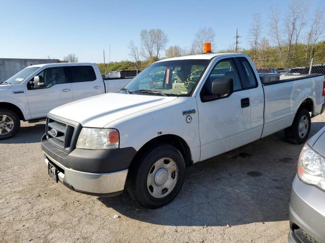 FORD F150 2008 1ftrf12288kc43081