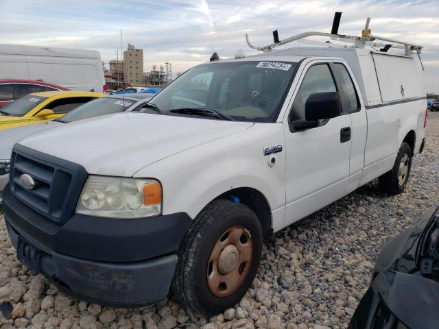 FORD ALL MODELS 2008 1ftrf12288kc88165