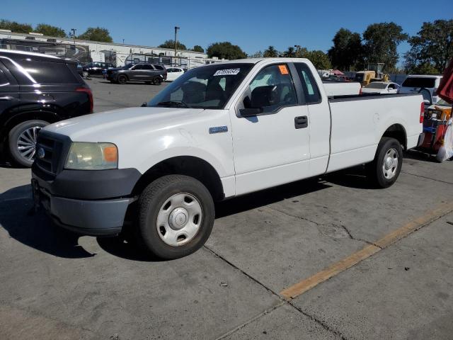 FORD F150 2008 1ftrf12288kd52382