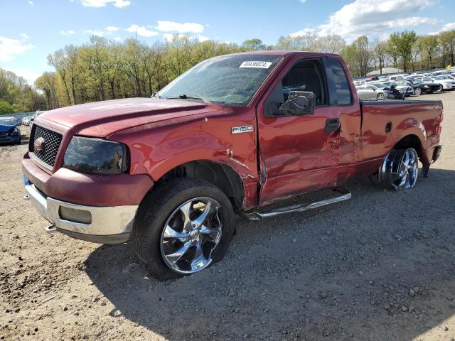 FORD F150 2008 1ftrf12288kd53421