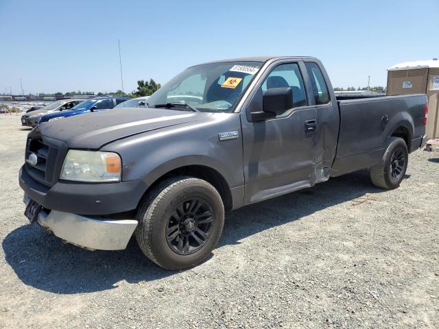 FORD F150 2008 1ftrf12288kd95362