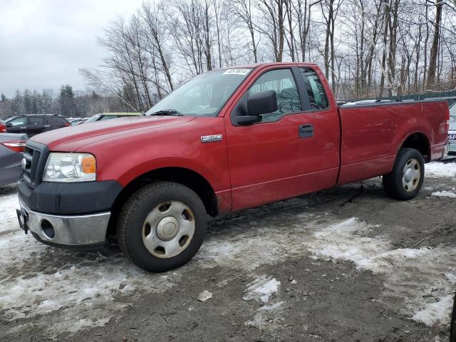 FORD F150 2008 1ftrf12288ke16937