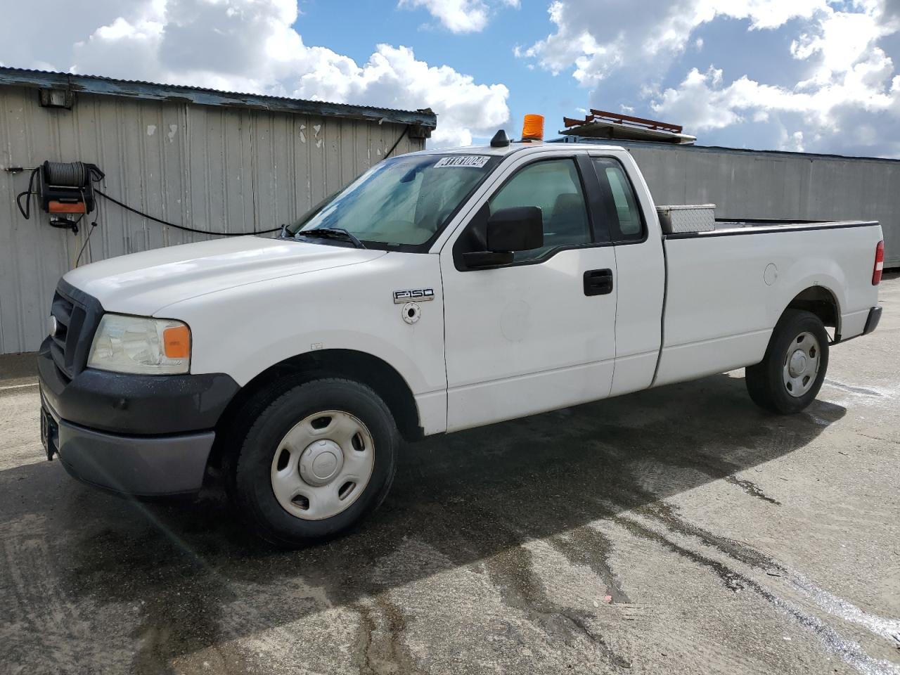 FORD F-150 2008 1ftrf12288ke24357