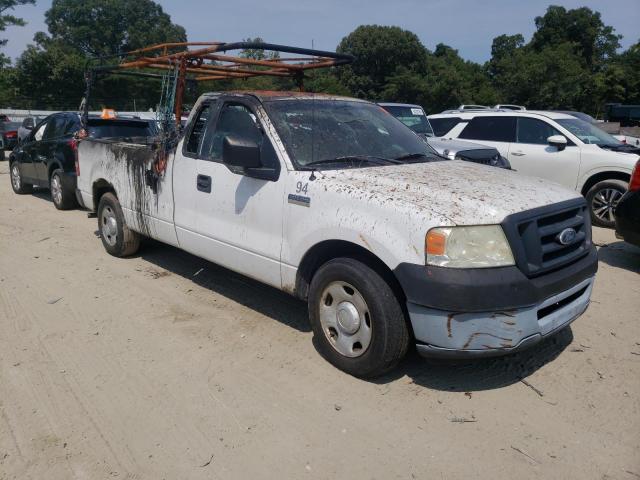 FORD F150 2008 1ftrf12288ke42163