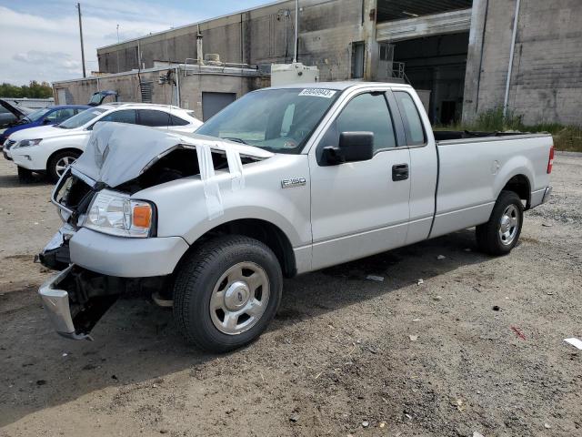 FORD F150 2008 1ftrf12288ke55740