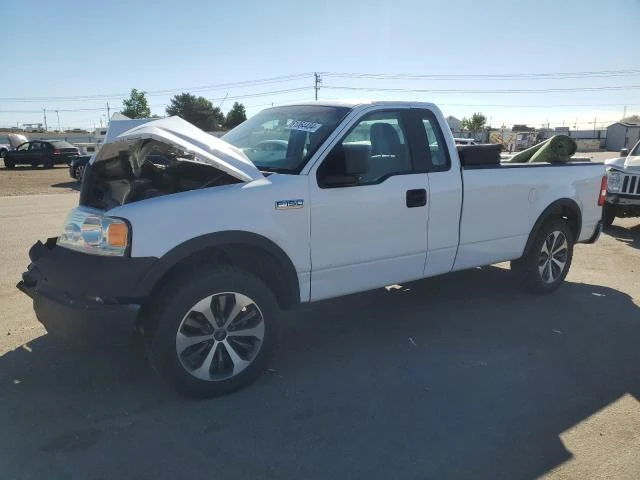 FORD F150 2005 1ftrf12295na02205